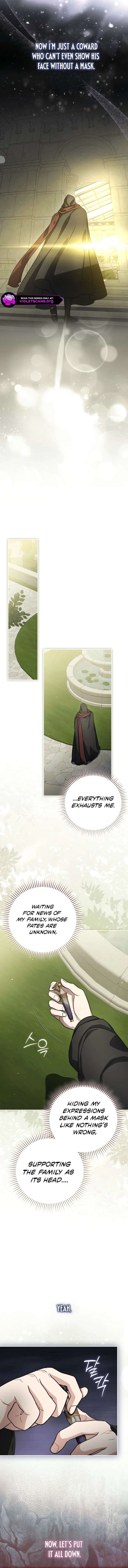 I Am the 5-Year-Old Spy Who Kidnapped the Villain Chapter 6 84 006