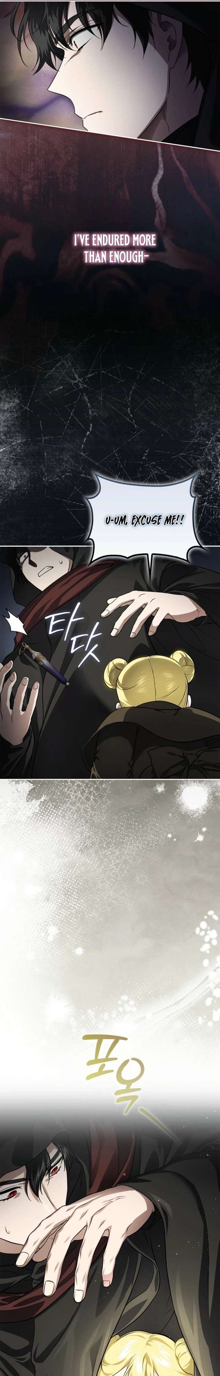 I Am the 5-Year-Old Spy Who Kidnapped the Villain Chapter 6 85 007