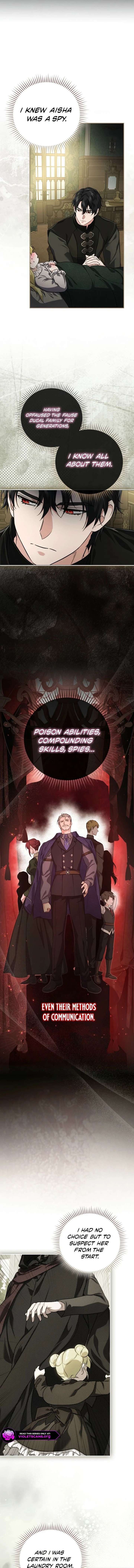I Am the 5-Year-Old Spy Who Kidnapped the Villain Chapter 6 87 009