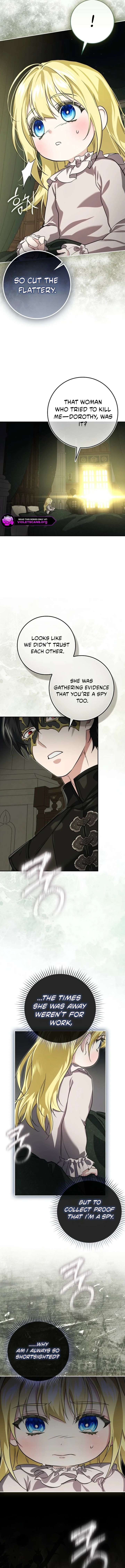 I Am the 5-Year-Old Spy Who Kidnapped the Villain Chapter 6 94 016