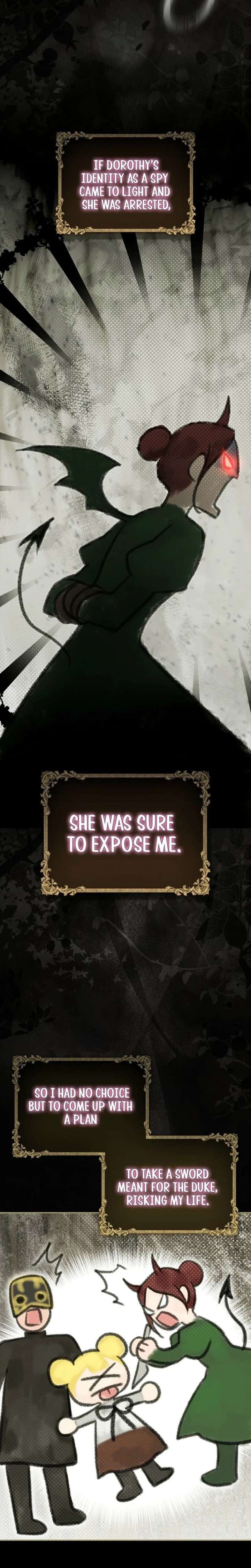 I Am the 5-Year-Old Spy Who Kidnapped the Villain Chapter 6 95 017