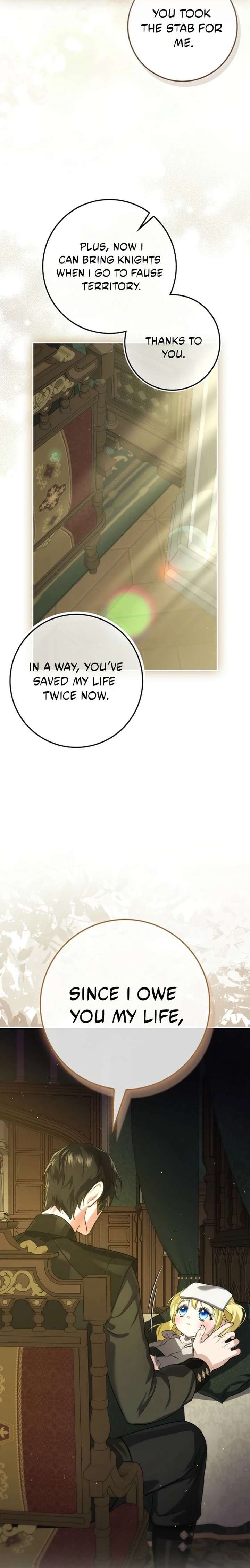 I Am the 5-Year-Old Spy Who Kidnapped the Villain Chapter 6 101 023