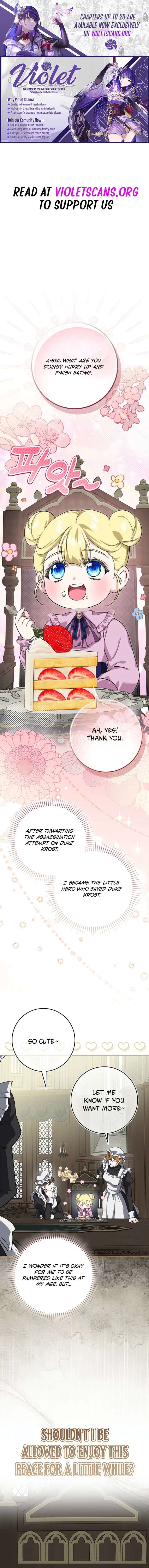 I Am the 5-Year-Old Spy Who Kidnapped the Villain Chapter 7 67 001