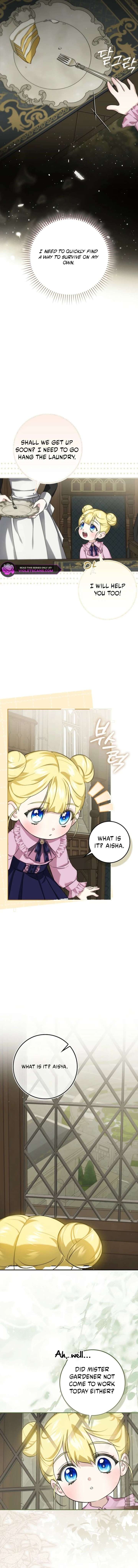 I Am the 5-Year-Old Spy Who Kidnapped the Villain Chapter 7 69 003