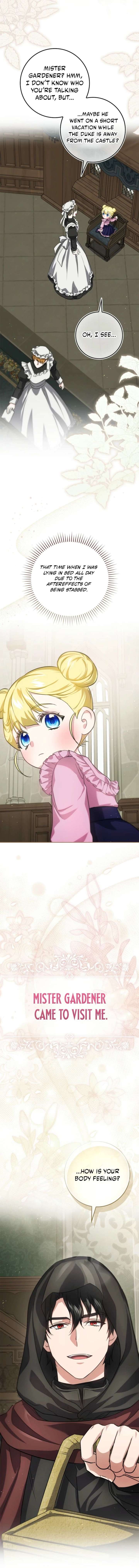 I Am the 5-Year-Old Spy Who Kidnapped the Villain Chapter 7 70 004