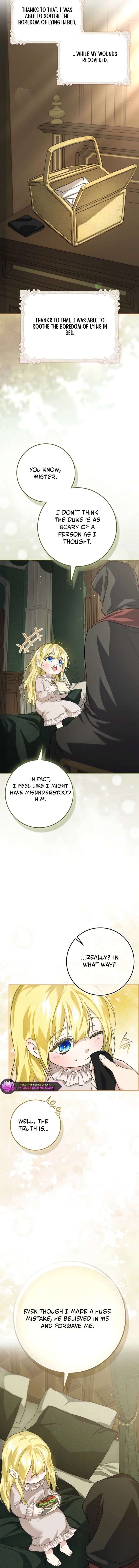 I Am the 5-Year-Old Spy Who Kidnapped the Villain Chapter 7 72 006
