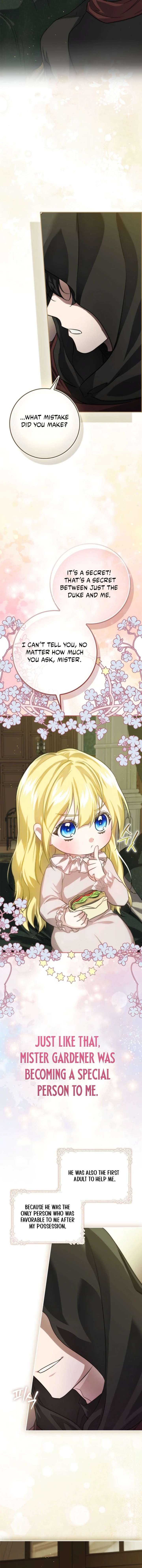 I Am the 5-Year-Old Spy Who Kidnapped the Villain Chapter 7 73 007