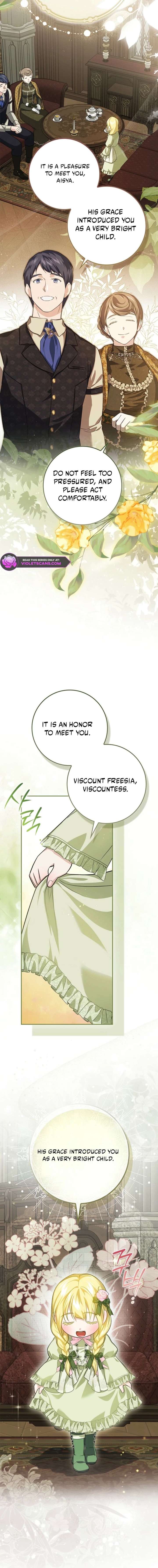 I Am the 5-Year-Old Spy Who Kidnapped the Villain Chapter 7 77 011