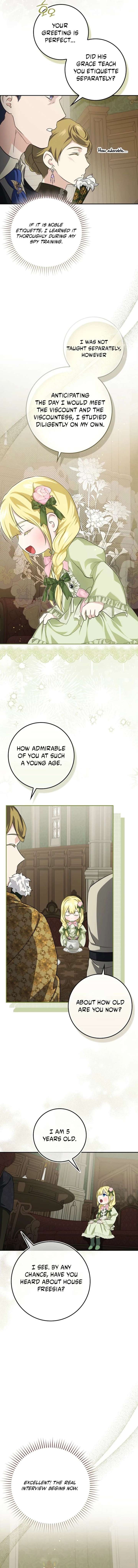 I Am the 5-Year-Old Spy Who Kidnapped the Villain Chapter 7 78 012