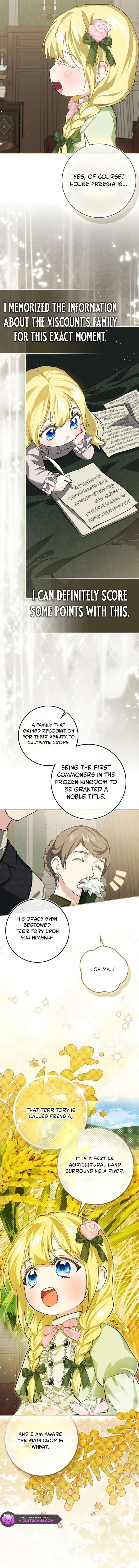 I Am the 5-Year-Old Spy Who Kidnapped the Villain Chapter 7 79 013