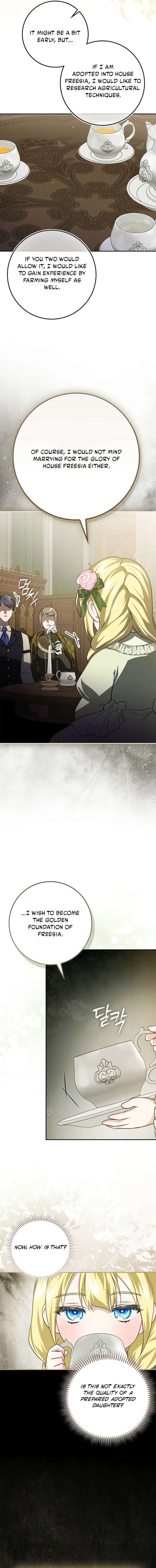 I Am the 5-Year-Old Spy Who Kidnapped the Villain Chapter 7 80 014