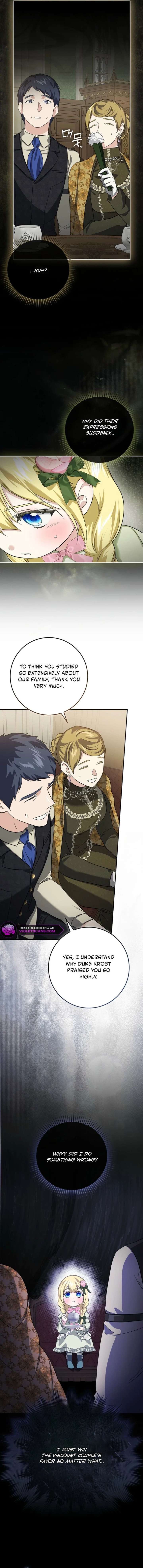 I Am the 5-Year-Old Spy Who Kidnapped the Villain Chapter 7 81 015