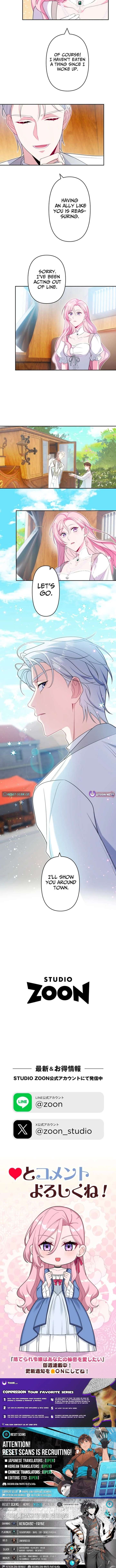 The Abandoned Lady Wants to Love Your Secret Chapter 14 36 ch 14 9