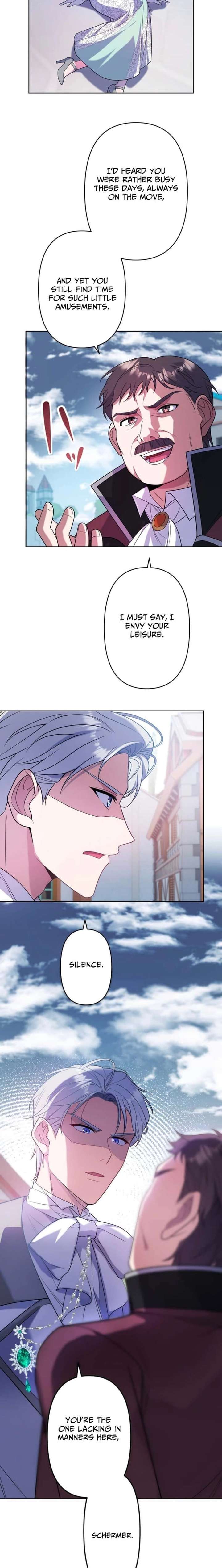 The Abandoned Lady Wants to Love Your Secret Chapter 16 72 ch 16 15
