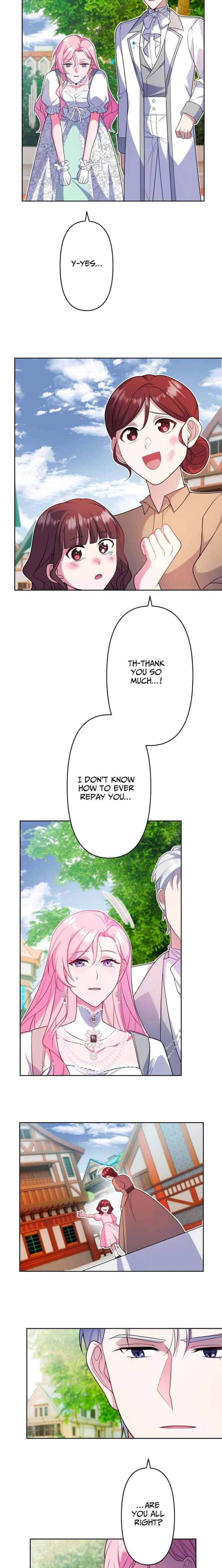 The Abandoned Lady Wants to Love Your Secret Chapter 16 74 ch 16 17