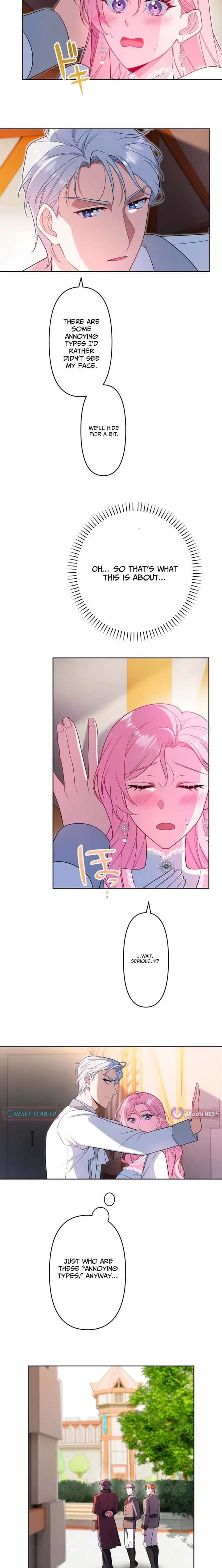 The Abandoned Lady Wants to Love Your Secret Chapter 16 60 ch 16 3