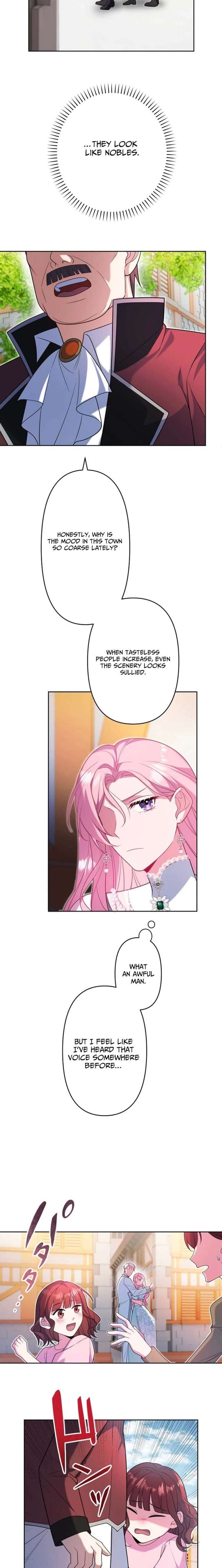The Abandoned Lady Wants to Love Your Secret Chapter 16 61 ch 16 4