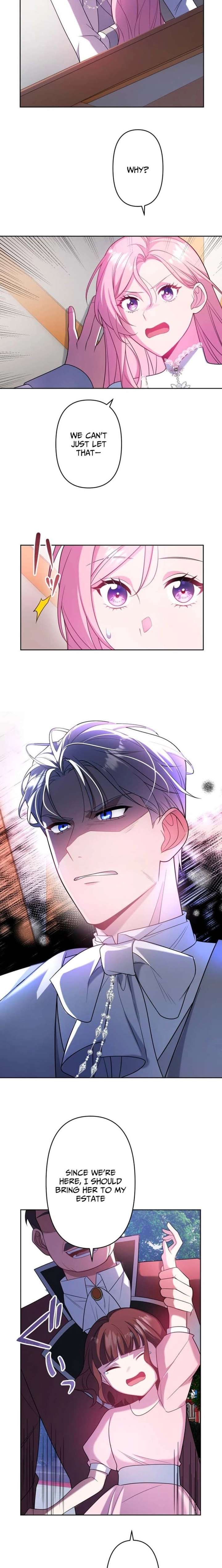 The Abandoned Lady Wants to Love Your Secret Chapter 16 64 ch 16 7