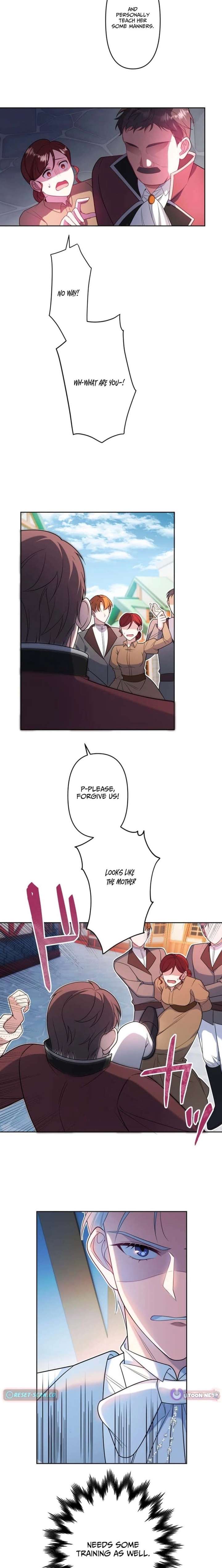 The Abandoned Lady Wants to Love Your Secret Chapter 16 65 ch 16 8