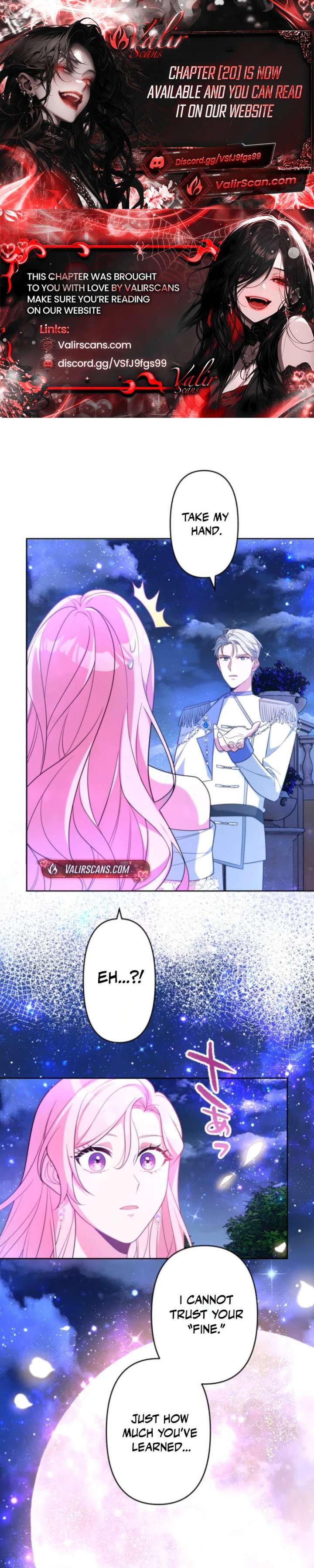The Abandoned Lady Wants to Love Your Secret Chapter 18 94 ch 18 1