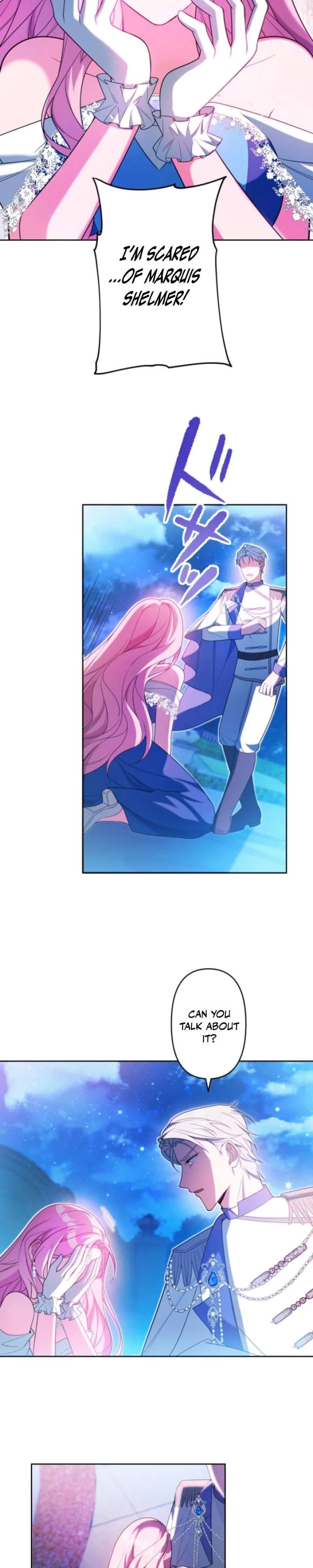 The Abandoned Lady Wants to Love Your Secret Chapter 18 105 ch 18 12