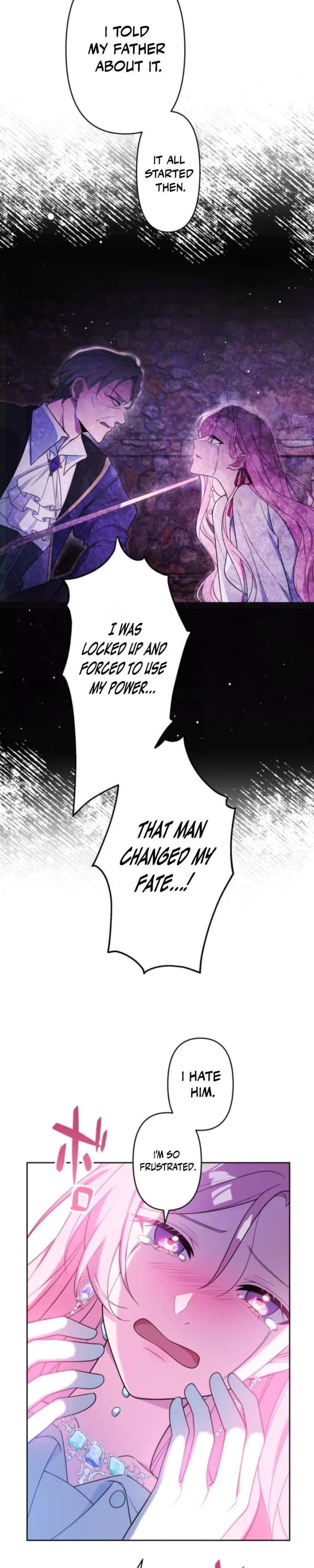 The Abandoned Lady Wants to Love Your Secret Chapter 18 107 ch 18 14