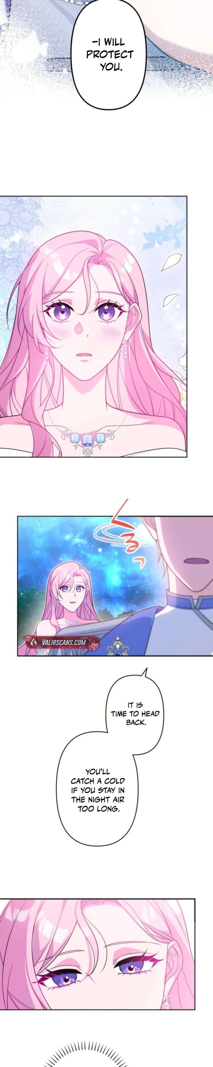 The Abandoned Lady Wants to Love Your Secret Chapter 18 116 ch 18 23