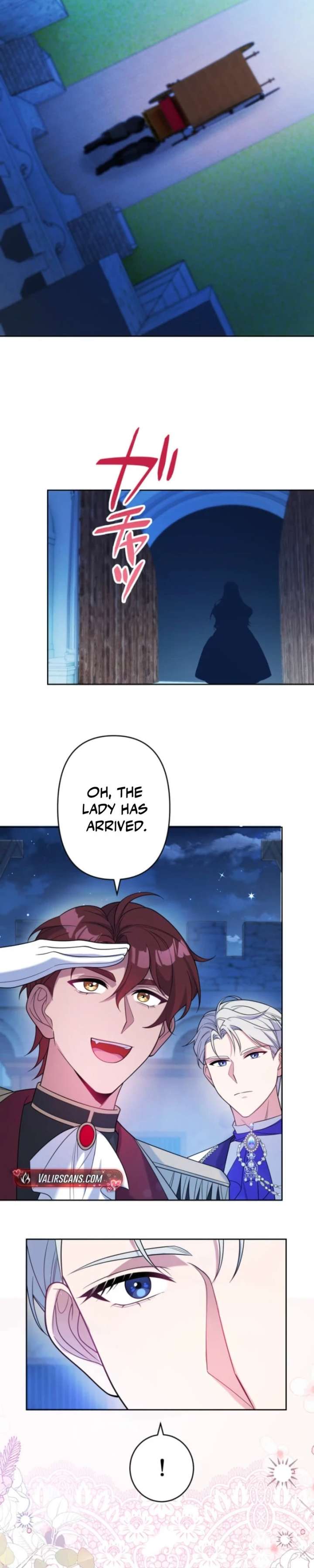 The Abandoned Lady Wants to Love Your Secret Chapter 18 119 ch 18 26