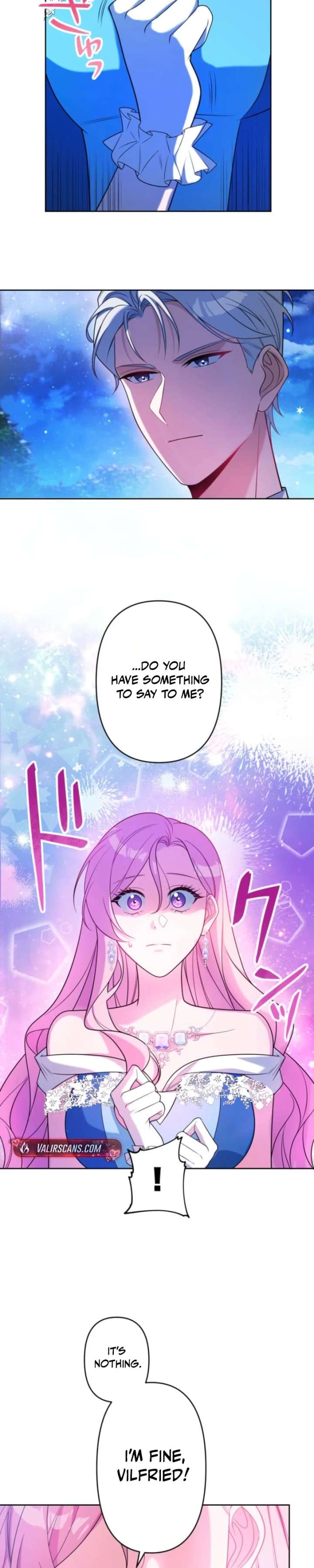The Abandoned Lady Wants to Love Your Secret Chapter 18 100 ch 18 7