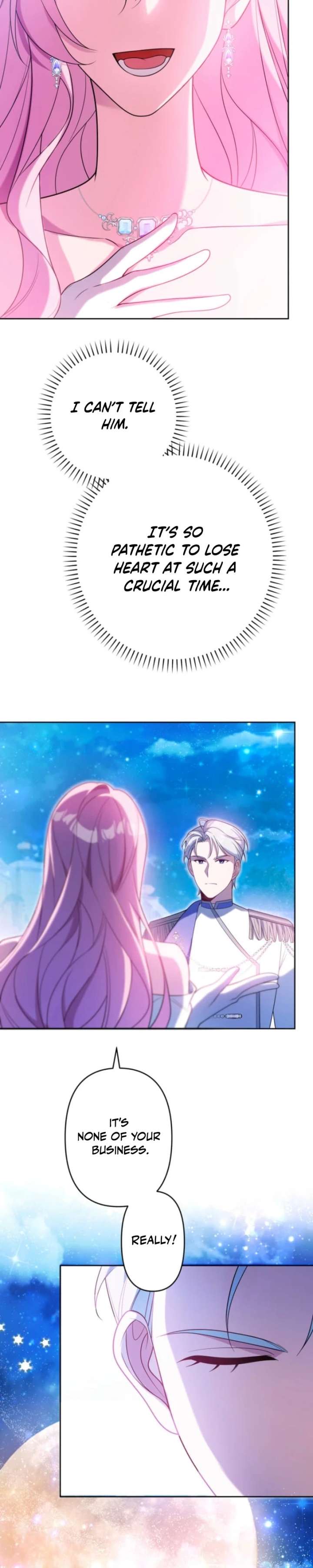 The Abandoned Lady Wants to Love Your Secret Chapter 18 101 ch 18 8