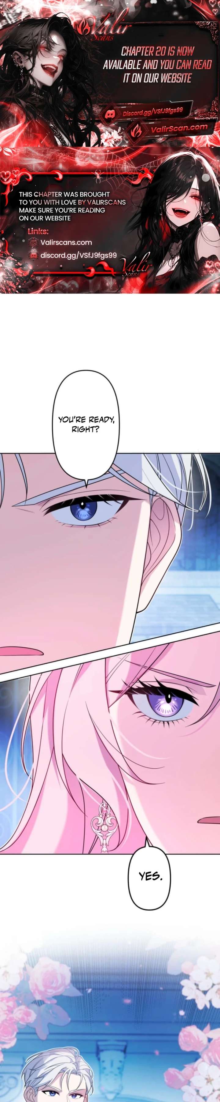 The Abandoned Lady Wants to Love Your Secret Chapter 19 85 ch 19 1