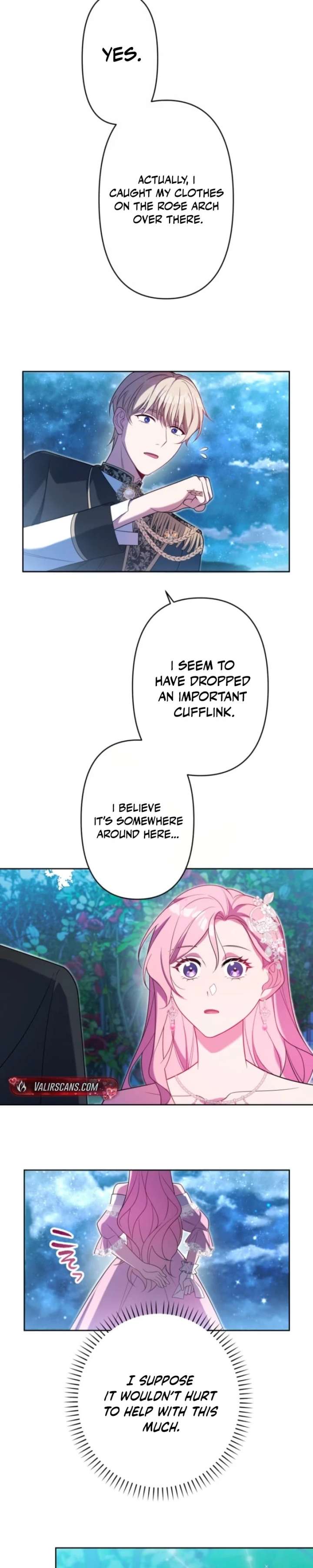 The Abandoned Lady Wants to Love Your Secret Chapter 19 101 ch 19 17