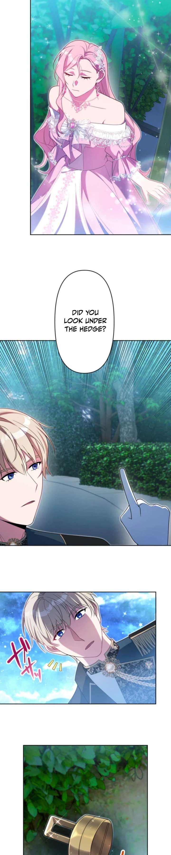 The Abandoned Lady Wants to Love Your Secret Chapter 19 102 ch 19 18