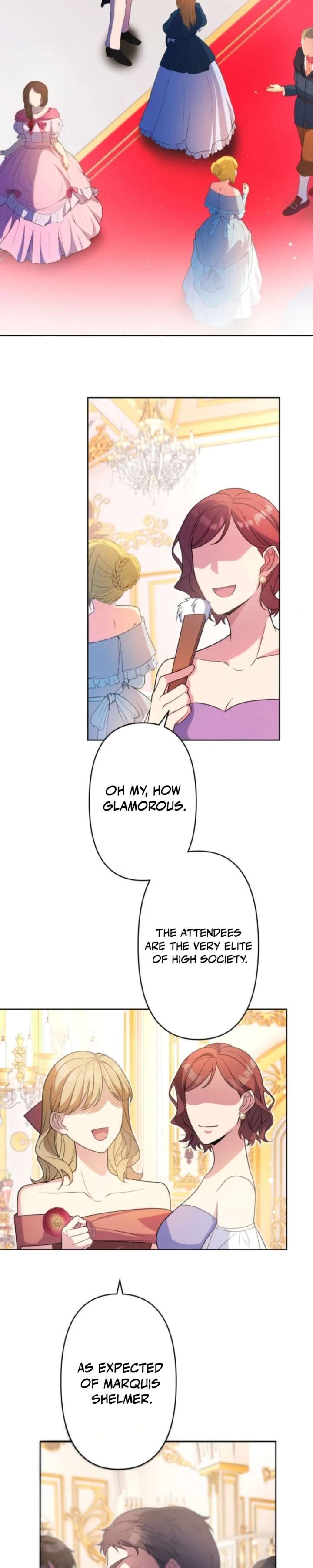 The Abandoned Lady Wants to Love Your Secret Chapter 19 87 ch 19 3
