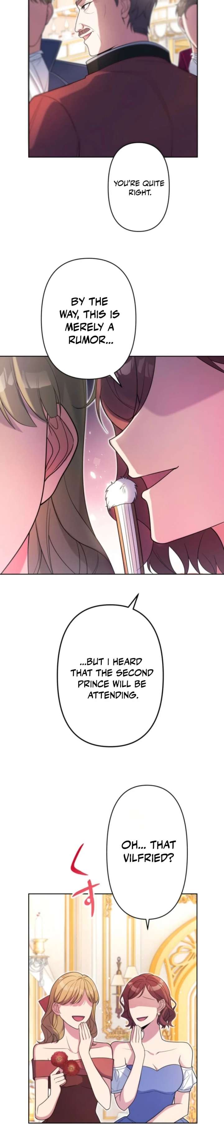 The Abandoned Lady Wants to Love Your Secret Chapter 19 88 ch 19 4