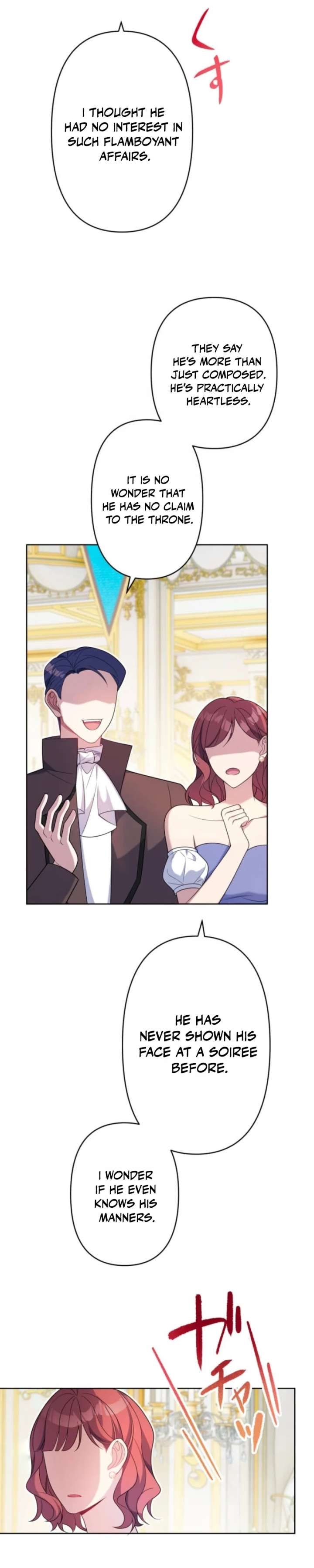 The Abandoned Lady Wants to Love Your Secret Chapter 19 89 ch 19 5