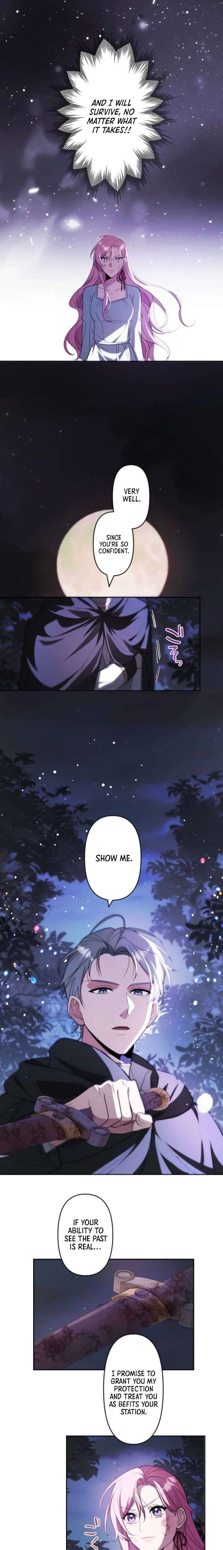 The Abandoned Lady Wants to Love Your Secret Chapter 2 98 ch 2 20