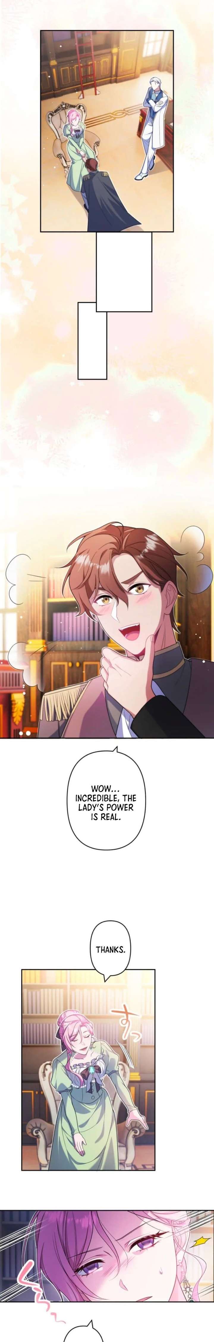 The Abandoned Lady Wants to Love Your Secret Chapter 6 89 ch 6 11