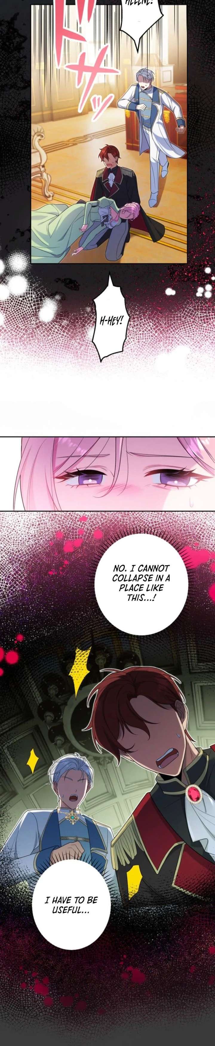 The Abandoned Lady Wants to Love Your Secret Chapter 6 91 ch 6 13
