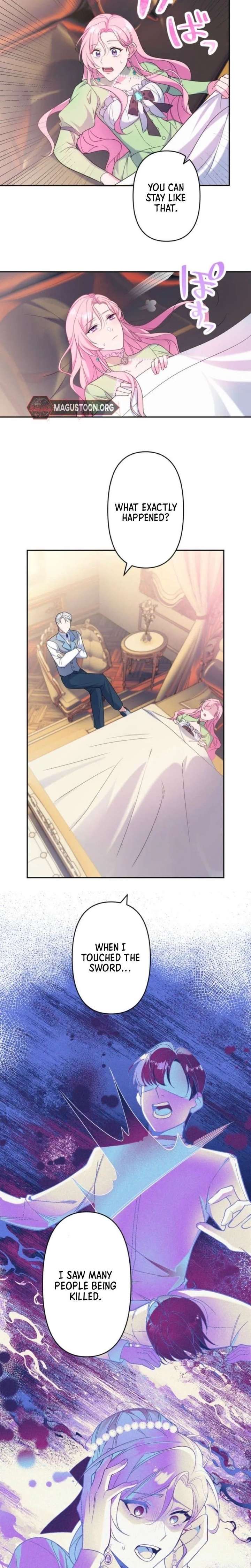The Abandoned Lady Wants to Love Your Secret Chapter 6 93 ch 6 15