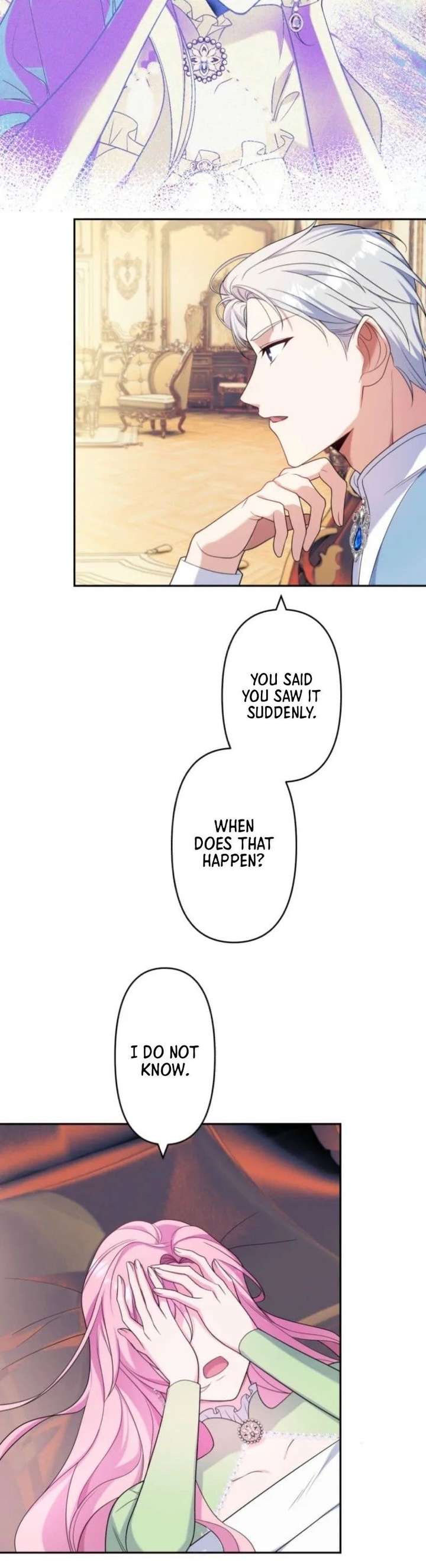The Abandoned Lady Wants to Love Your Secret Chapter 6 94 ch 6 16