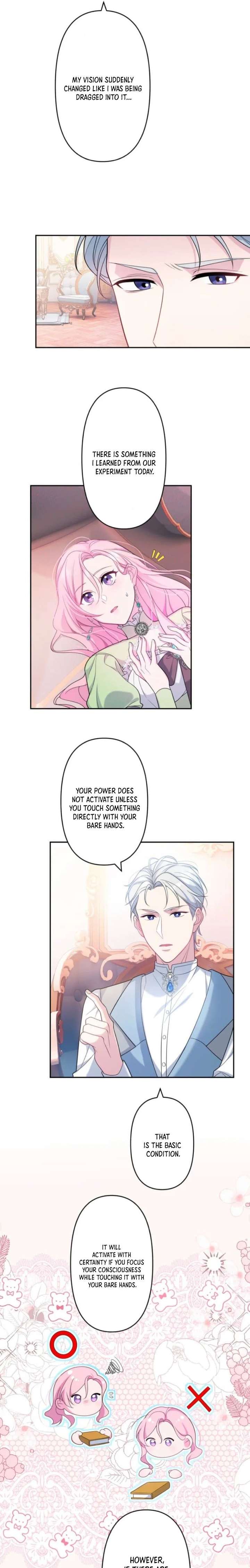The Abandoned Lady Wants to Love Your Secret Chapter 6 95 ch 6 17