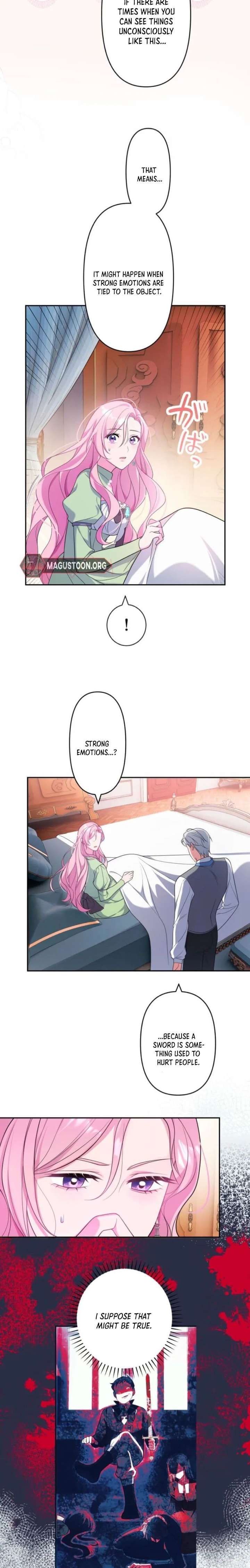 The Abandoned Lady Wants to Love Your Secret Chapter 6 96 ch 6 18