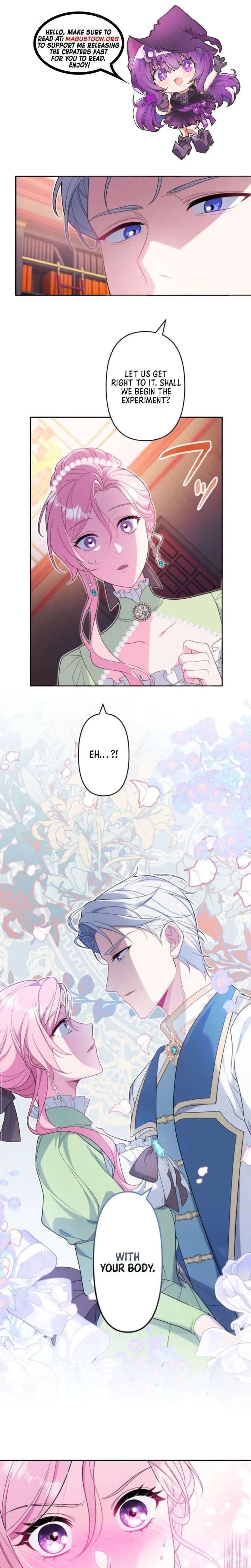 The Abandoned Lady Wants to Love Your Secret Chapter 6 80 ch 6 2