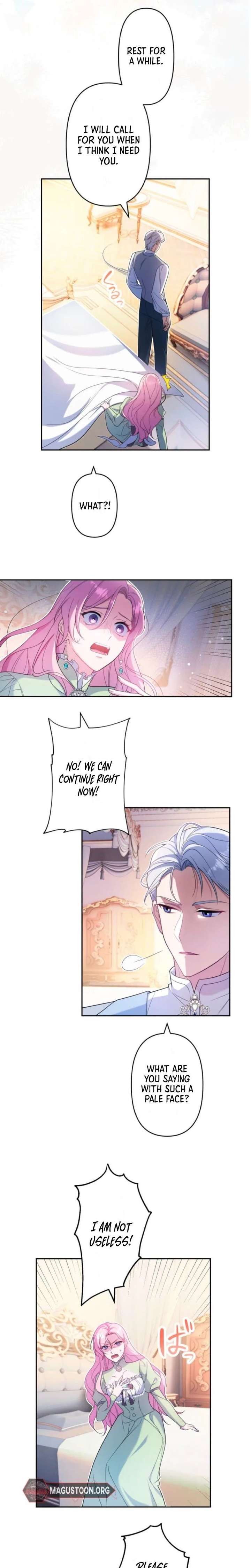 The Abandoned Lady Wants to Love Your Secret Chapter 6 98 ch 6 20