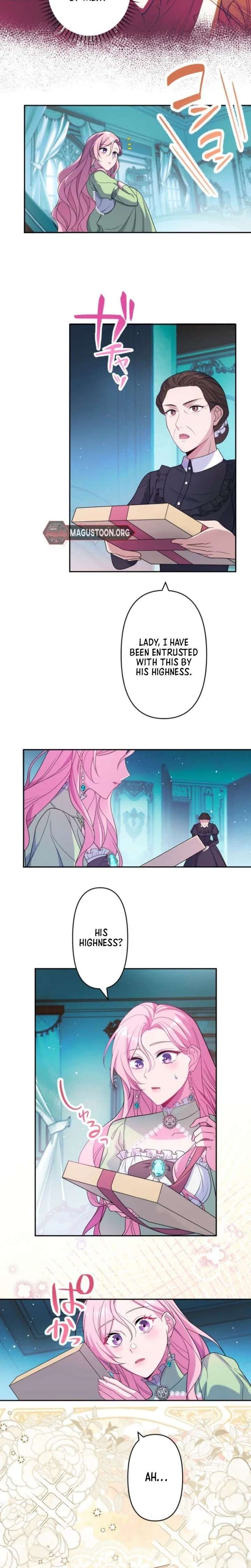 The Abandoned Lady Wants to Love Your Secret Chapter 6 102 ch 6 24