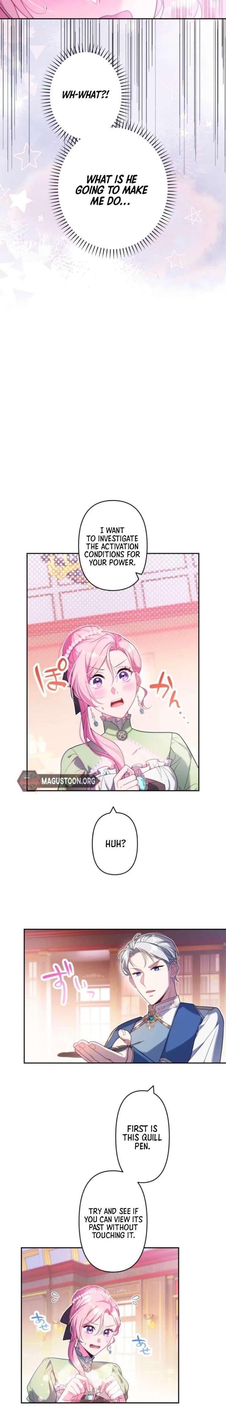 The Abandoned Lady Wants to Love Your Secret Chapter 6 81 ch 6 3