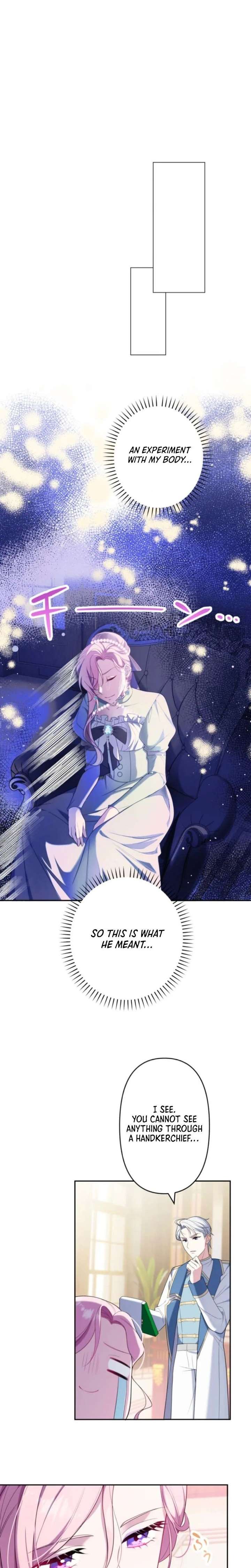 The Abandoned Lady Wants to Love Your Secret Chapter 6 83 ch 6 5