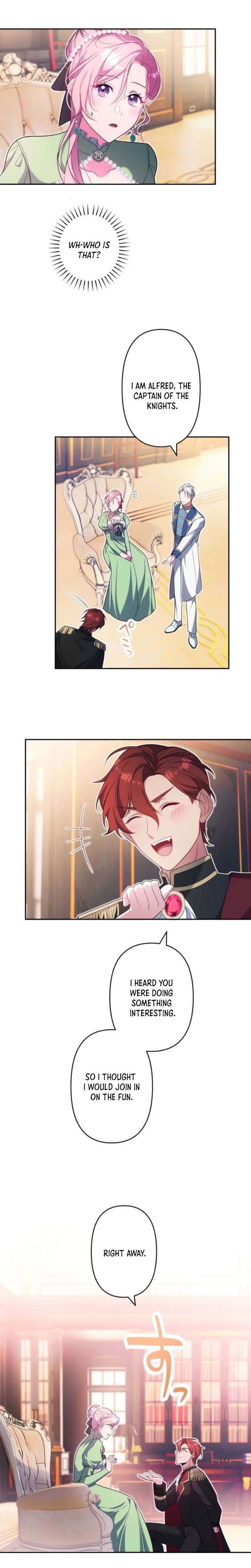 The Abandoned Lady Wants to Love Your Secret Chapter 6 86 ch 6 8