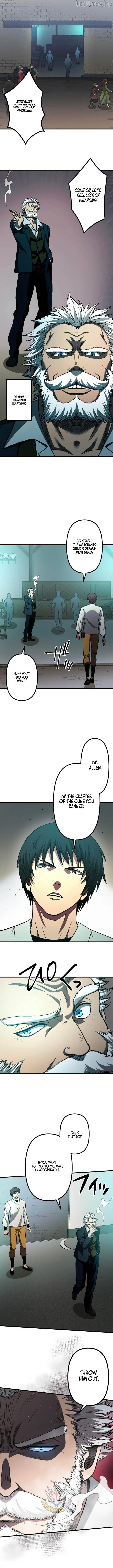 The Reincarnated Master Craftsman Chapter 31 54 07401a9310db
